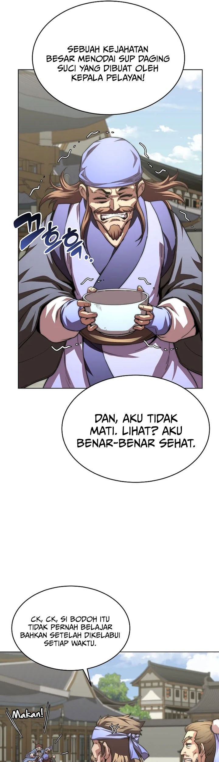 Youngest Son of the NamGung Clan Chapter 89 - halaman 57