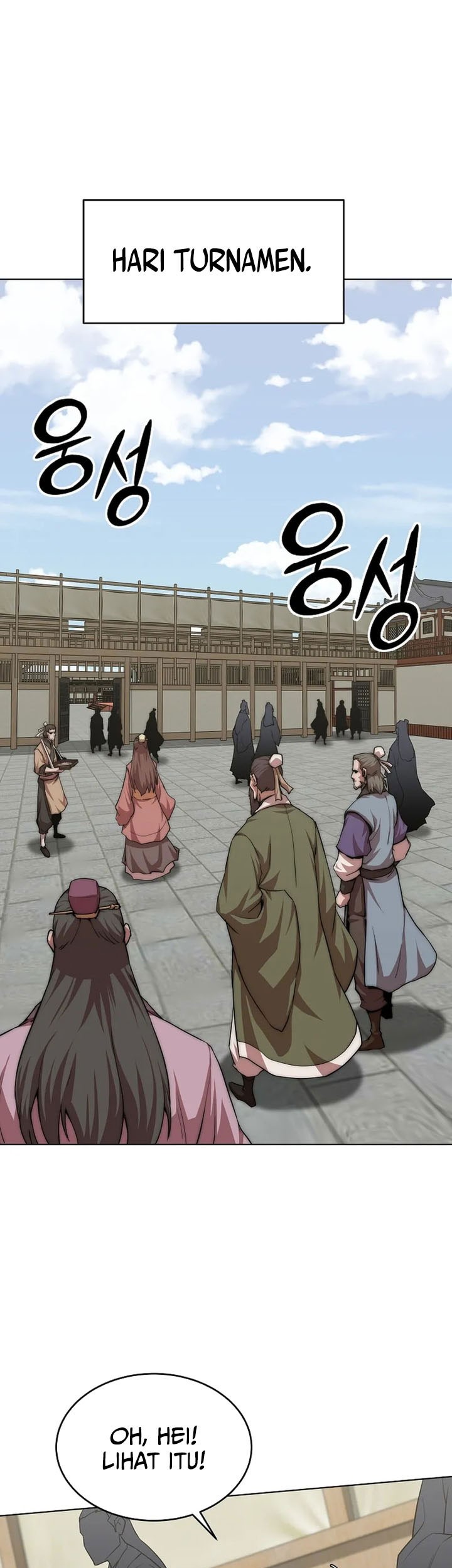 Youngest Son of the NamGung Clan Chapter 89 - halaman 59