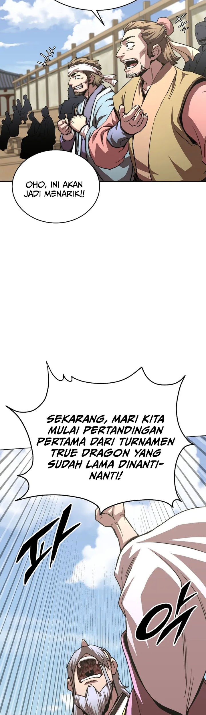 Youngest Son of the NamGung Clan Chapter 89 - halaman 63