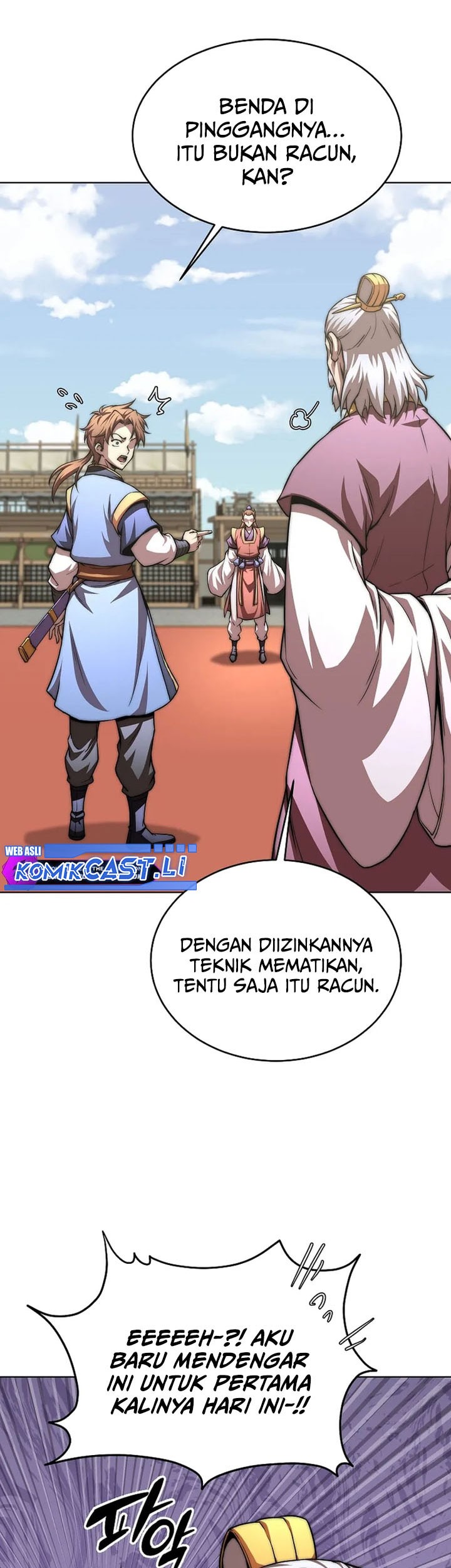 Youngest Son of the NamGung Clan Chapter 89 - halaman 69