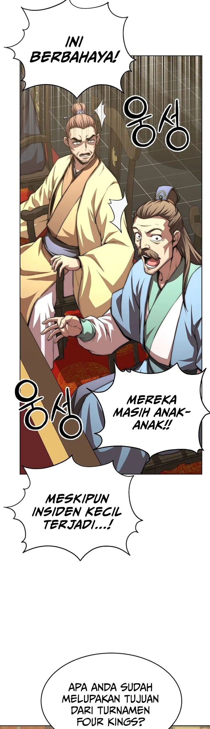 Youngest Son of the NamGung Clan Chapter 89 - halaman 7