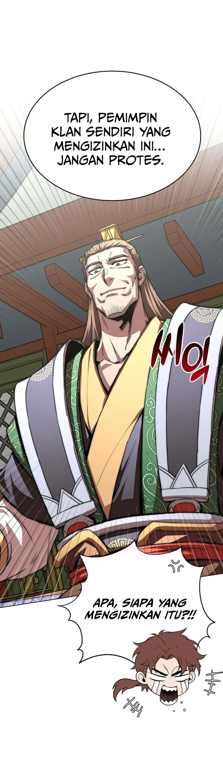Youngest Son of the NamGung Clan Chapter 89 - halaman 71