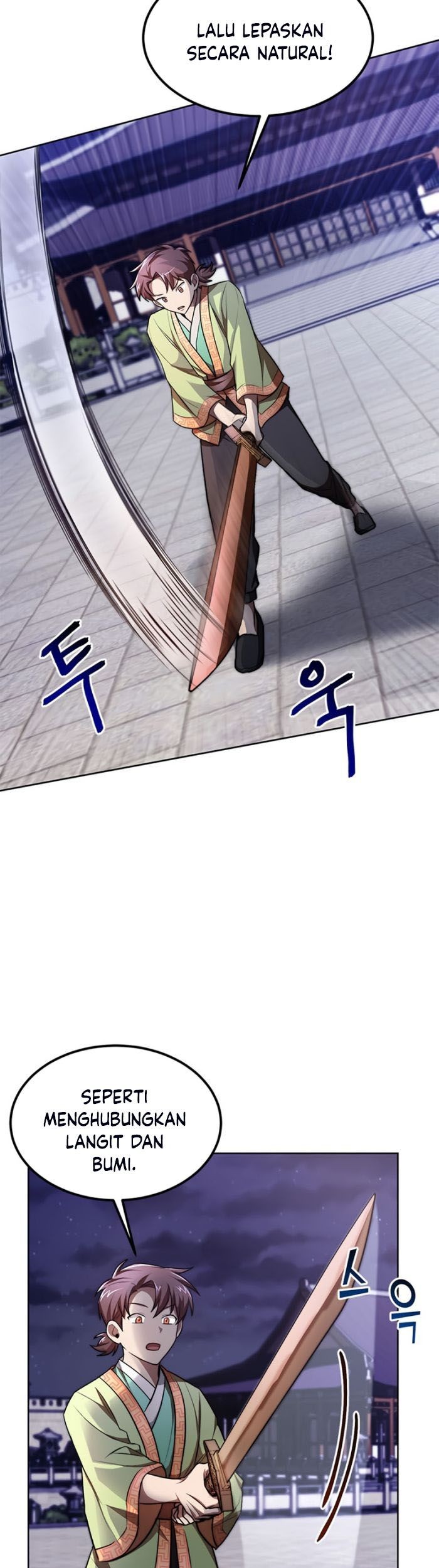 Youngest Son of the NamGung Clan Chapter 9 - halaman 10