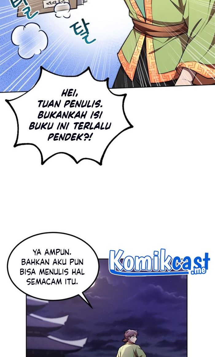 Youngest Son of the NamGung Clan Chapter 9 - halaman 13