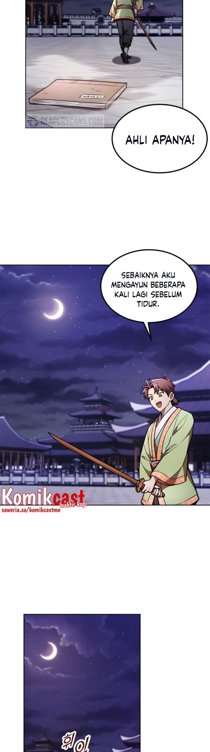 Youngest Son of the NamGung Clan Chapter 9 - halaman 14