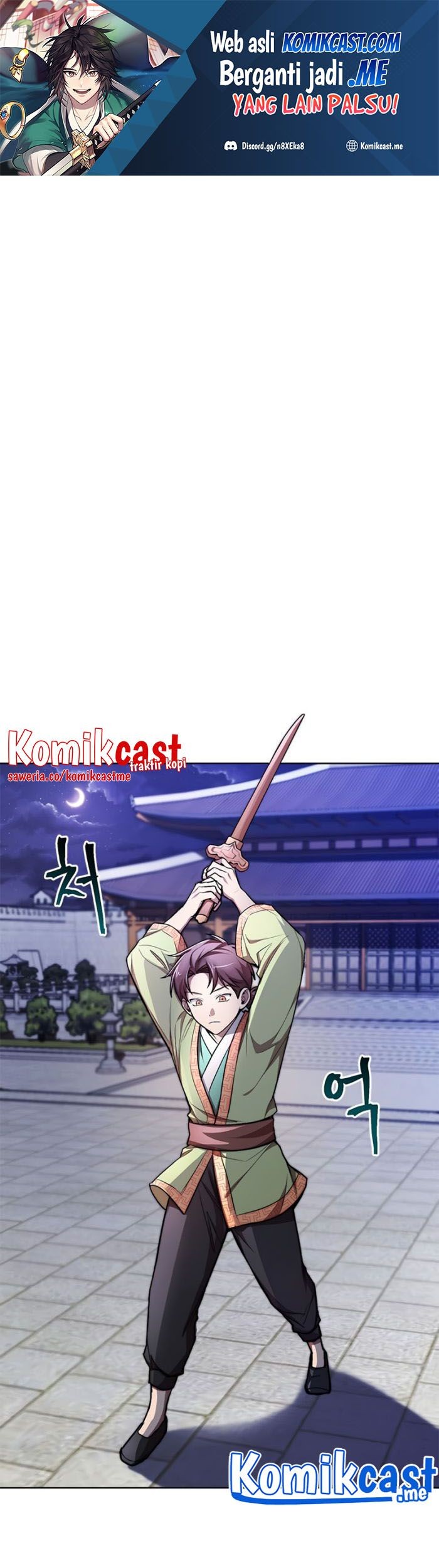 Youngest Son of the NamGung Clan Chapter 9 - halaman 2