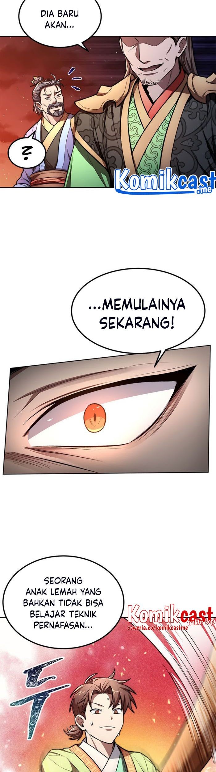 Youngest Son of the NamGung Clan Chapter 9 - halaman 24