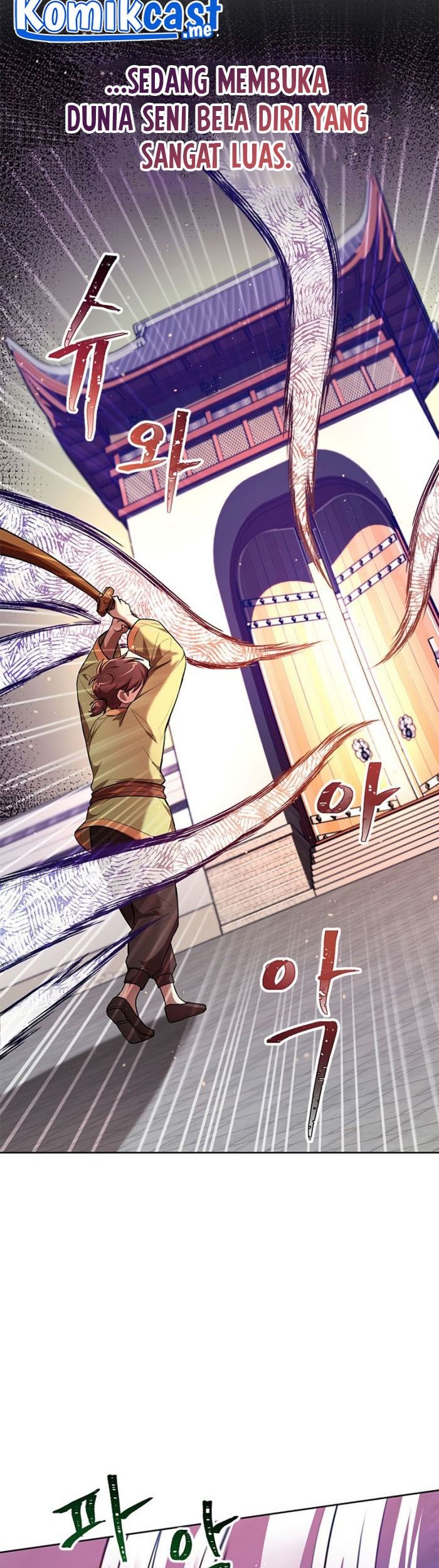 Youngest Son of the NamGung Clan Chapter 9 - halaman 26