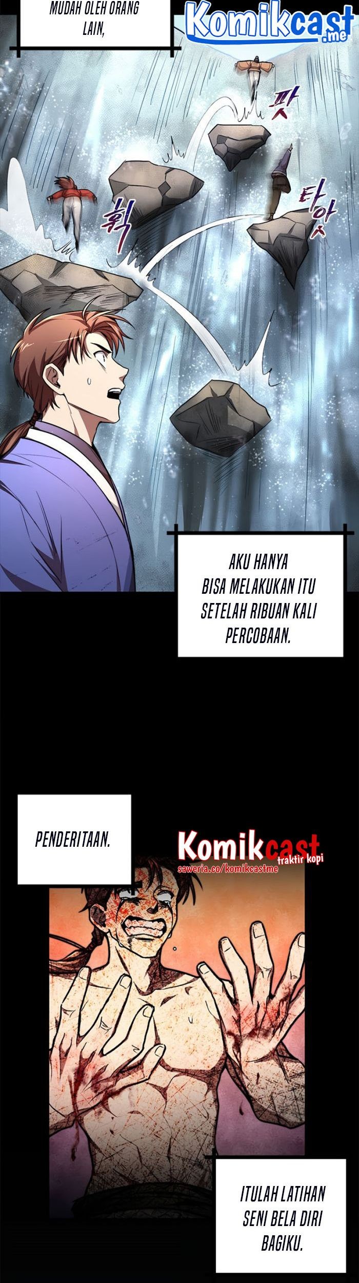 Youngest Son of the NamGung Clan Chapter 9 - halaman 30