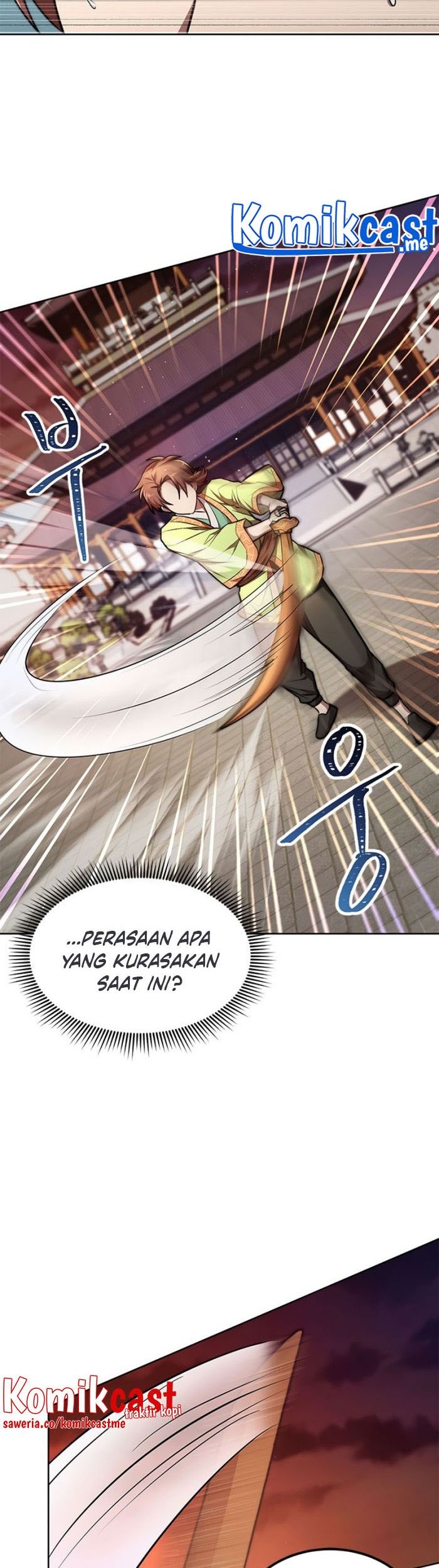 Youngest Son of the NamGung Clan Chapter 9 - halaman 32