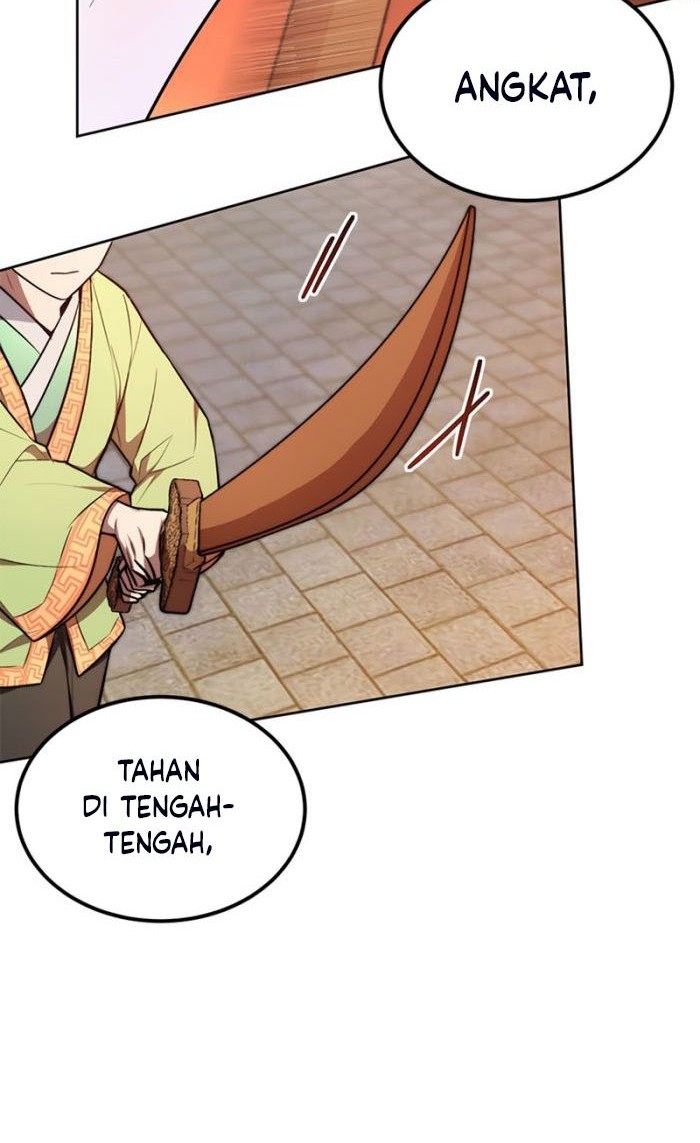 Youngest Son of the NamGung Clan Chapter 9 - halaman 33
