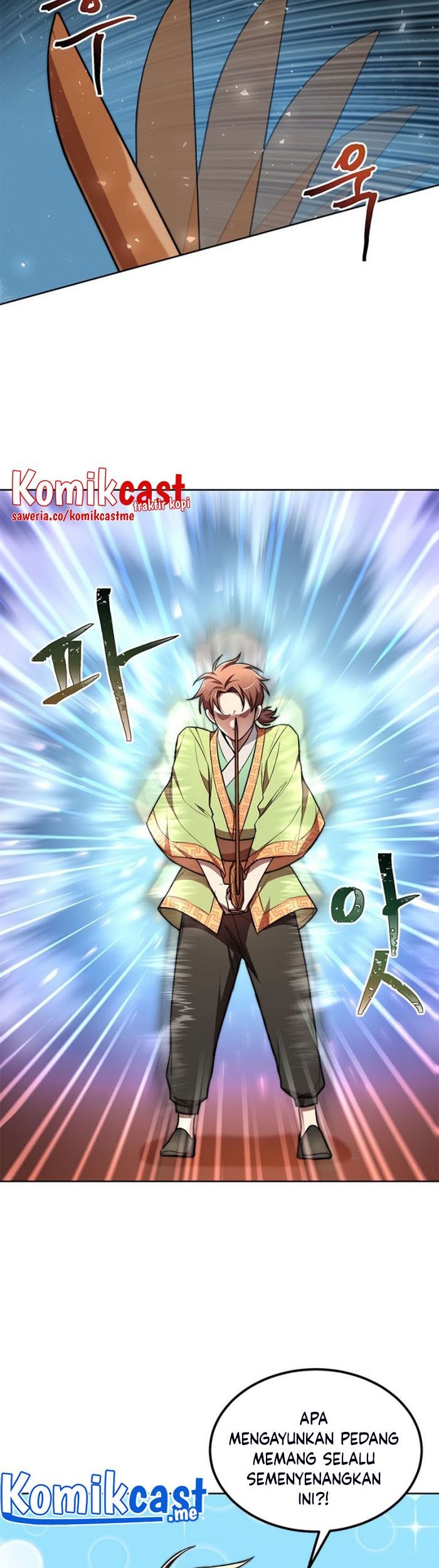 Youngest Son of the NamGung Clan Chapter 9 - halaman 36