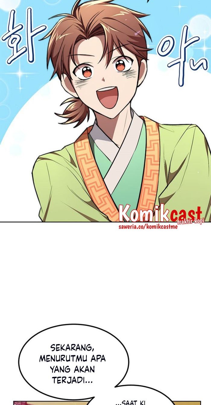 Youngest Son of the NamGung Clan Chapter 9 - halaman 37