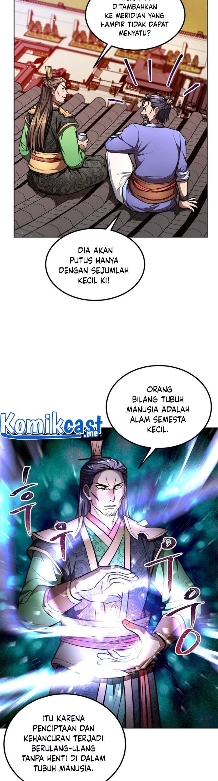 Youngest Son of the NamGung Clan Chapter 9 - halaman 38