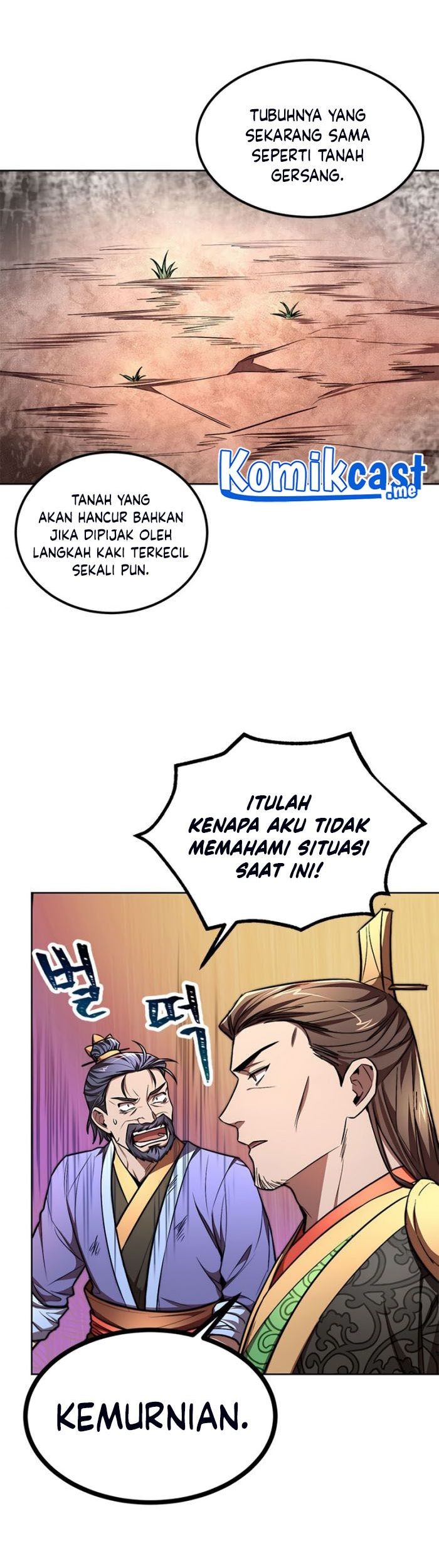 Youngest Son of the NamGung Clan Chapter 9 - halaman 40
