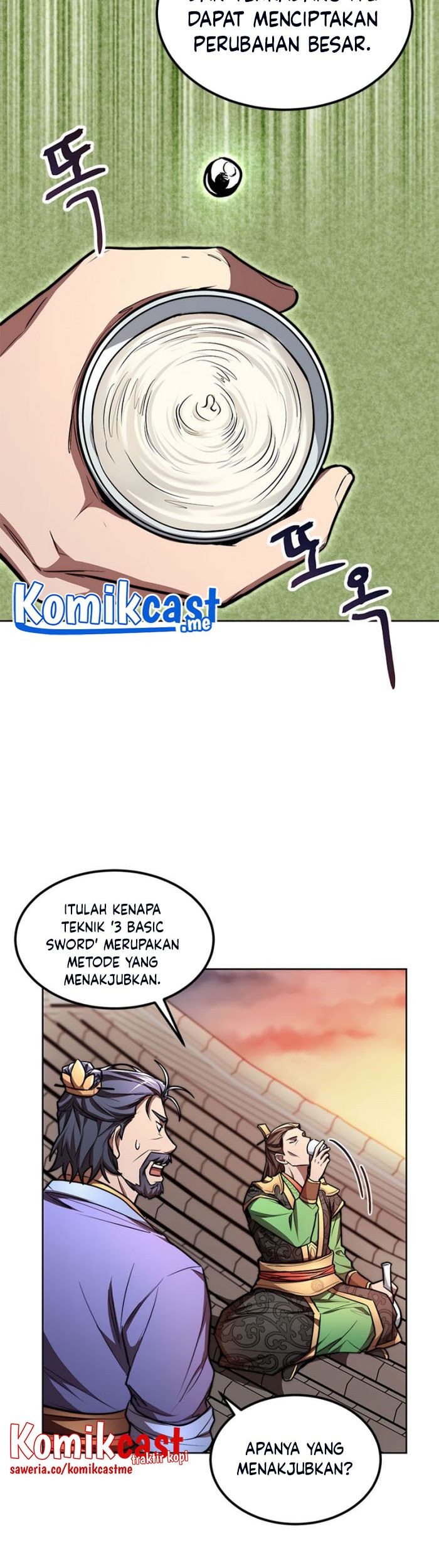 Youngest Son of the NamGung Clan Chapter 9 - halaman 42