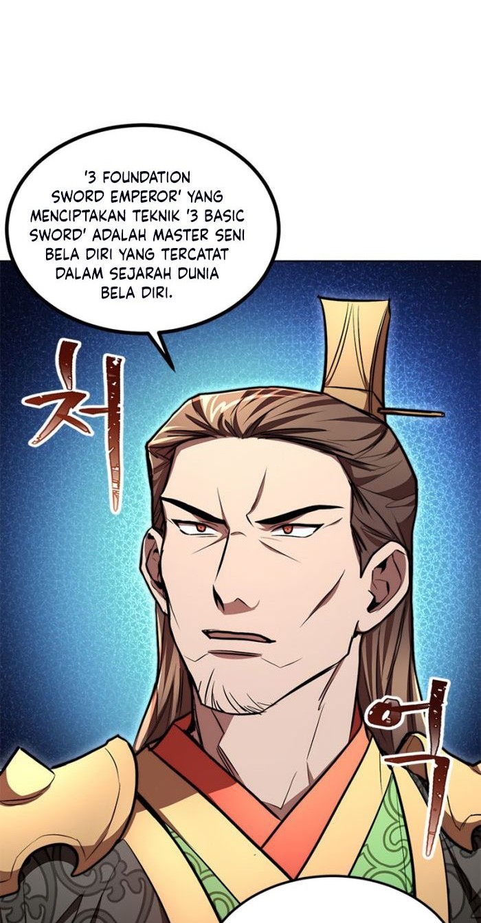 Youngest Son of the NamGung Clan Chapter 9 - halaman 43