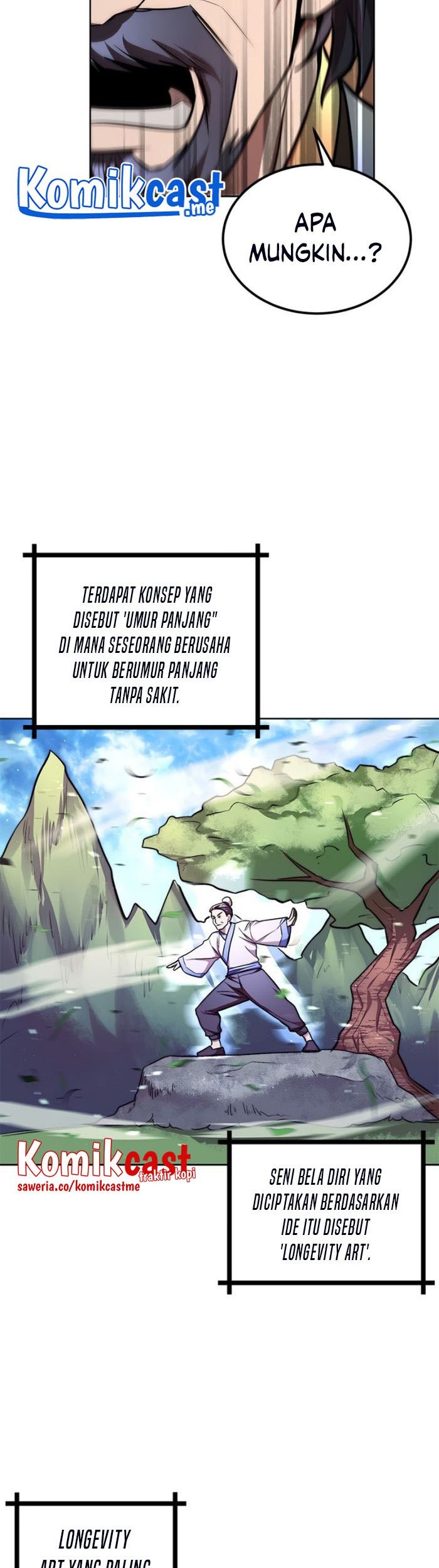 Youngest Son of the NamGung Clan Chapter 9 - halaman 46