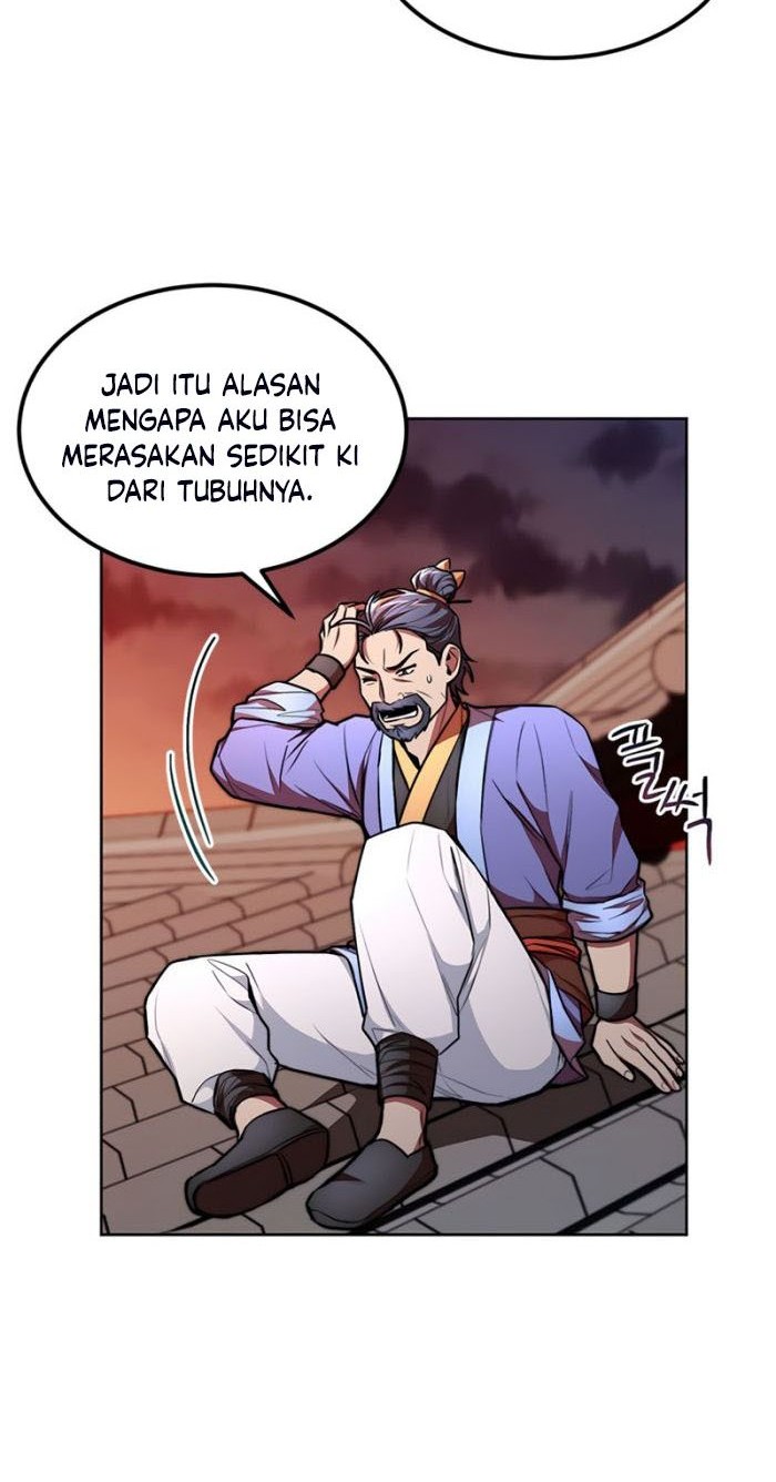 Youngest Son of the NamGung Clan Chapter 9 - halaman 49