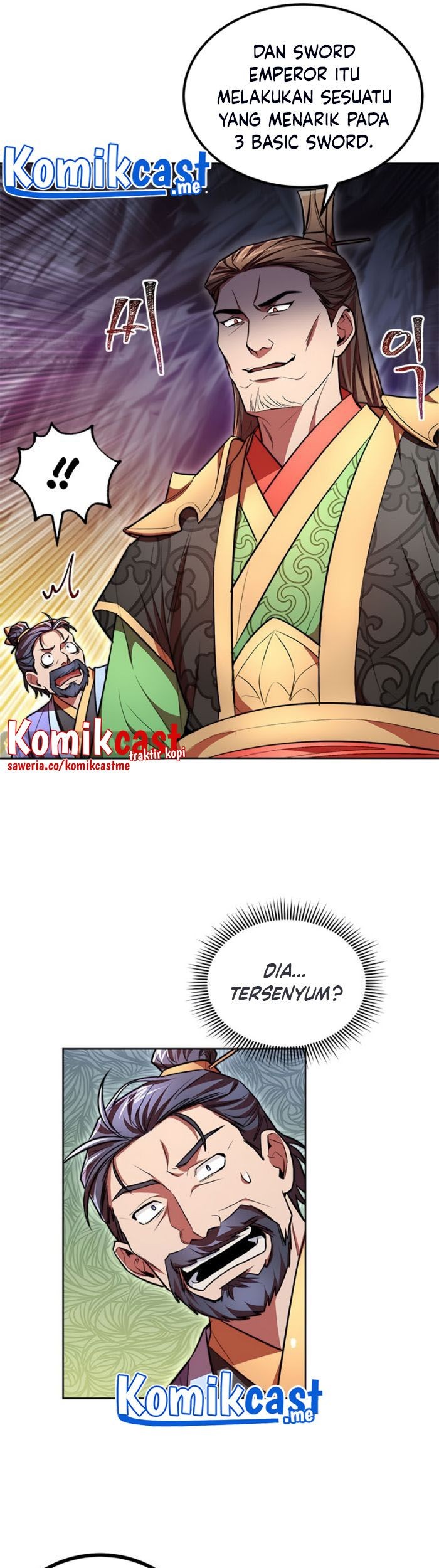 Youngest Son of the NamGung Clan Chapter 9 - halaman 50