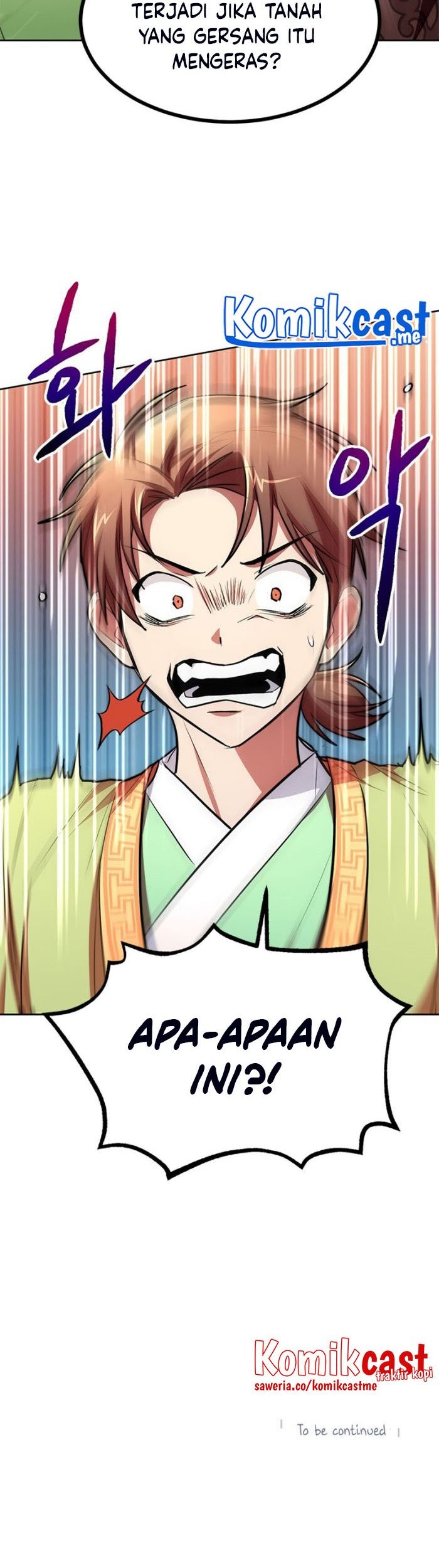 Youngest Son of the NamGung Clan Chapter 9 - halaman 52