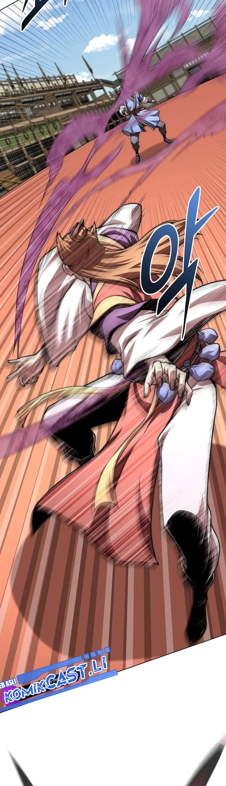 Youngest Son of the NamGung Clan Chapter 90 - halaman 15