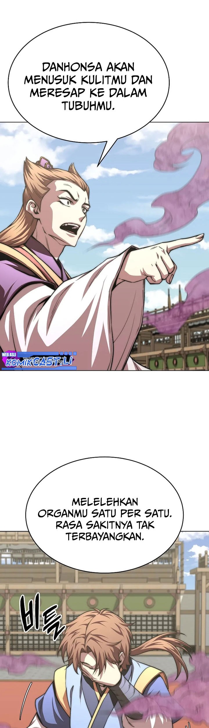 Youngest Son of the NamGung Clan Chapter 90 - halaman 21