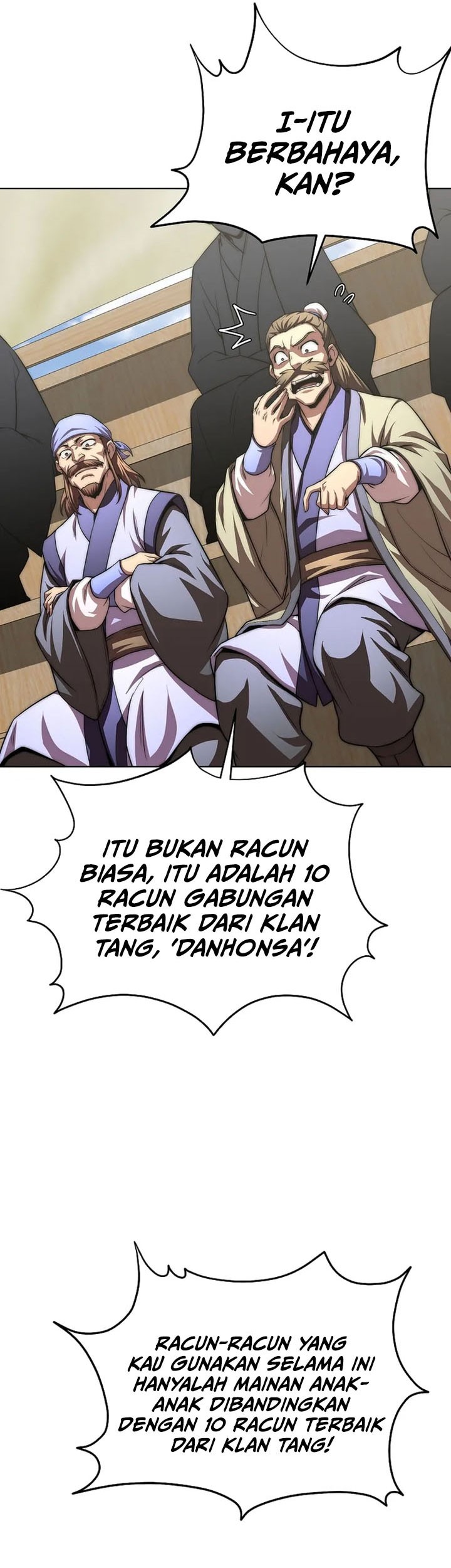 Youngest Son of the NamGung Clan Chapter 90 - halaman 23