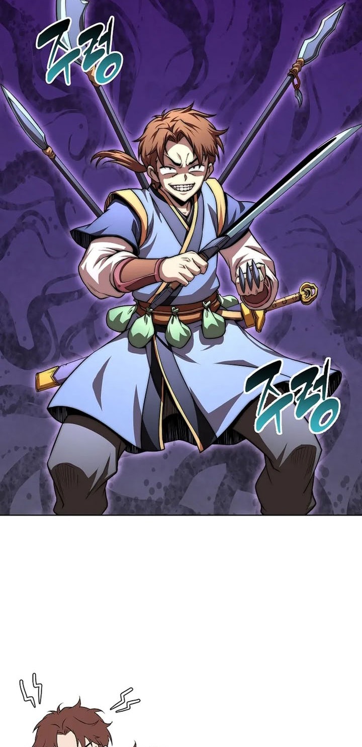Youngest Son of the NamGung Clan Chapter 90 - halaman 4