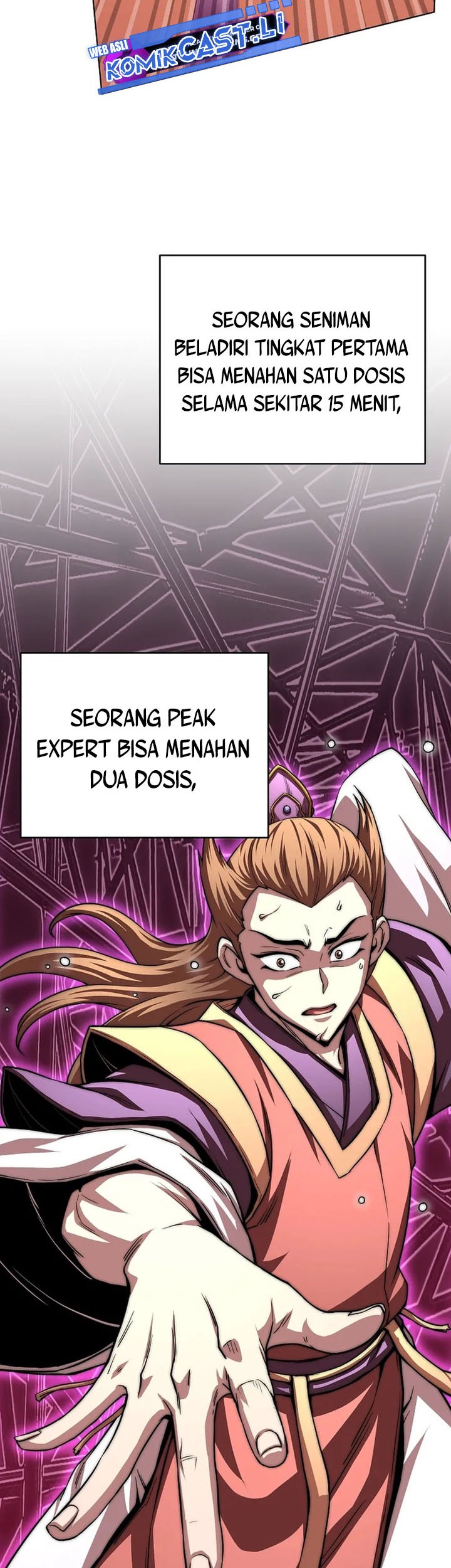 Youngest Son of the NamGung Clan Chapter 90 - halaman 43