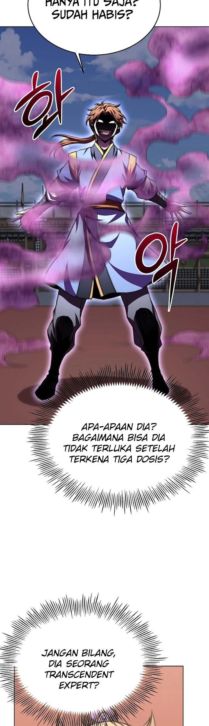 Youngest Son of the NamGung Clan Chapter 90 - halaman 45