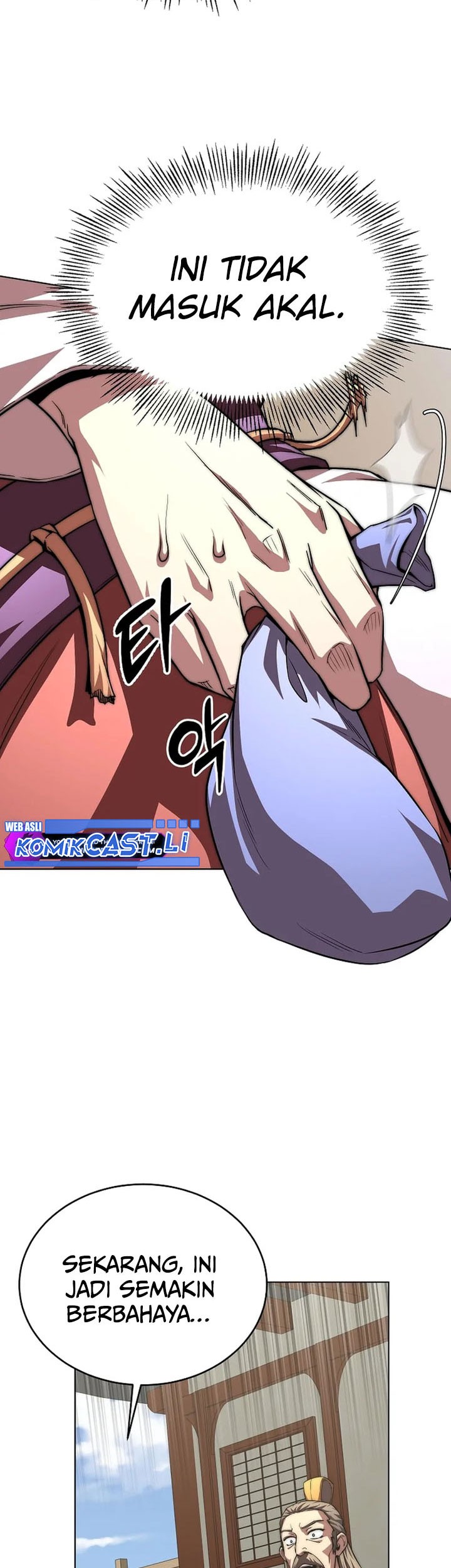 Youngest Son of the NamGung Clan Chapter 90 - halaman 47