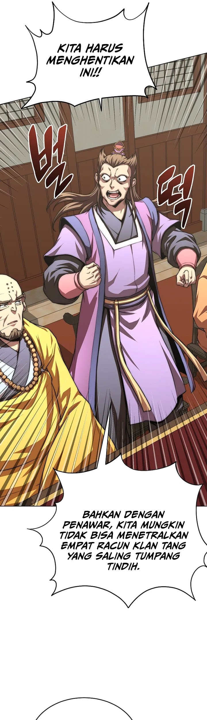 Youngest Son of the NamGung Clan Chapter 90 - halaman 49
