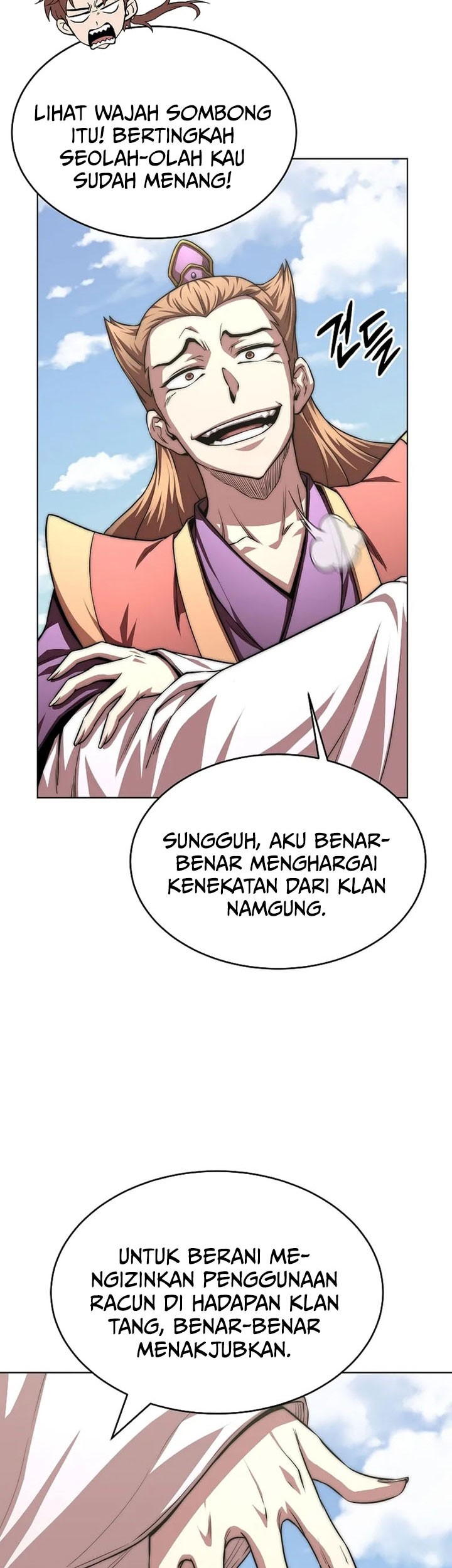 Youngest Son of the NamGung Clan Chapter 90 - halaman 5
