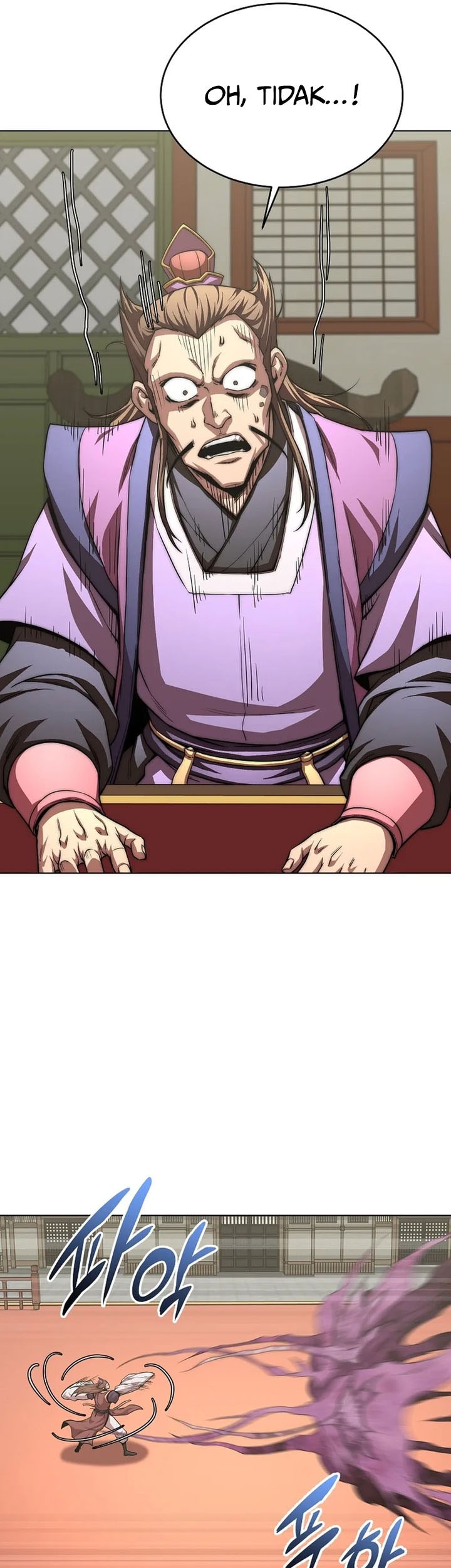 Youngest Son of the NamGung Clan Chapter 90 - halaman 57