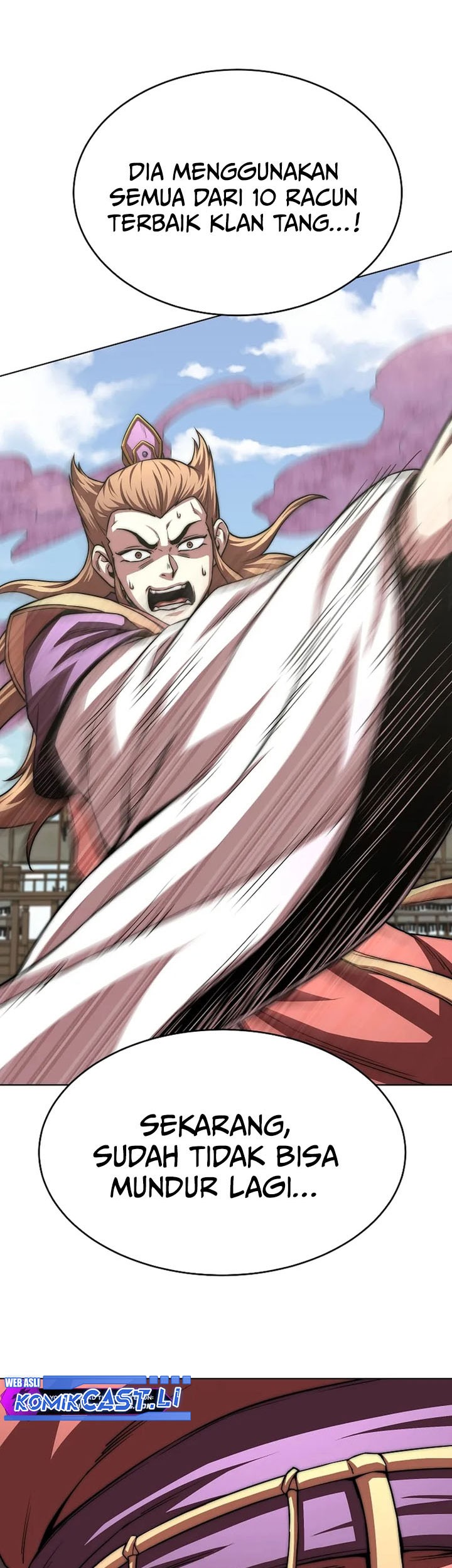 Youngest Son of the NamGung Clan Chapter 90 - halaman 59