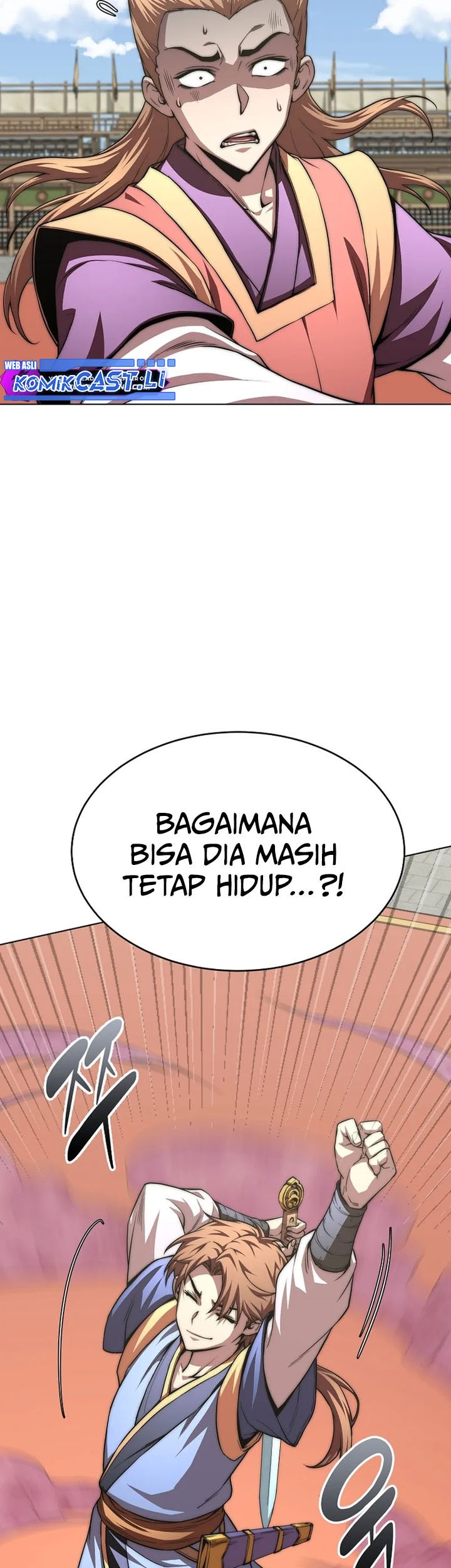 Youngest Son of the NamGung Clan Chapter 90 - halaman 69