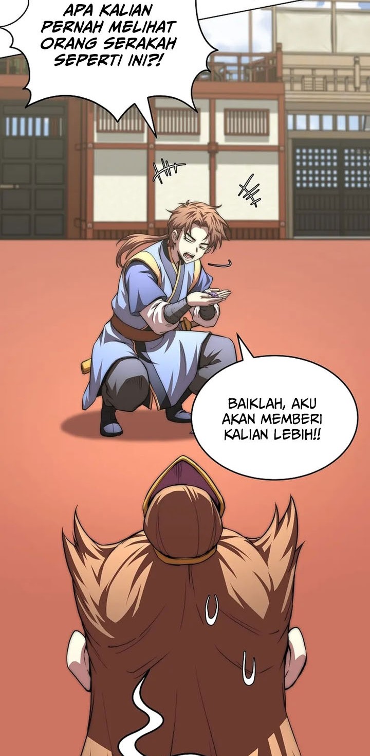Youngest Son of the NamGung Clan Chapter 91 - halaman 10