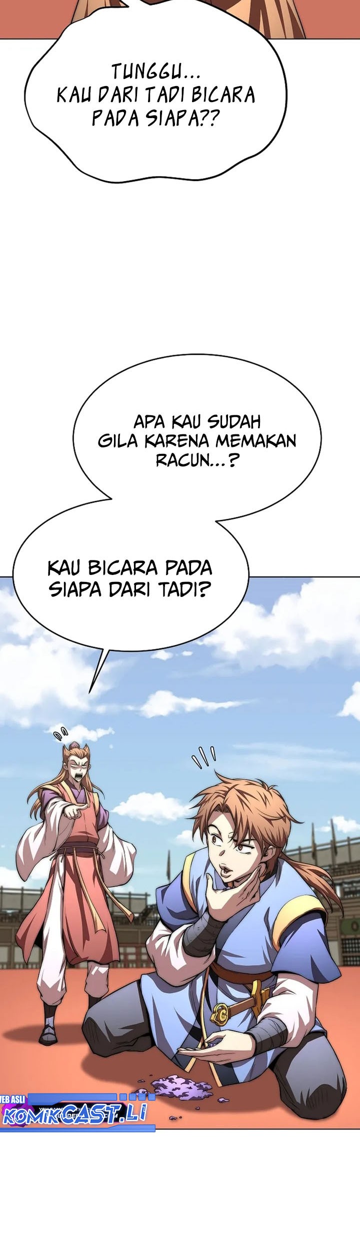 Youngest Son of the NamGung Clan Chapter 91 - halaman 11