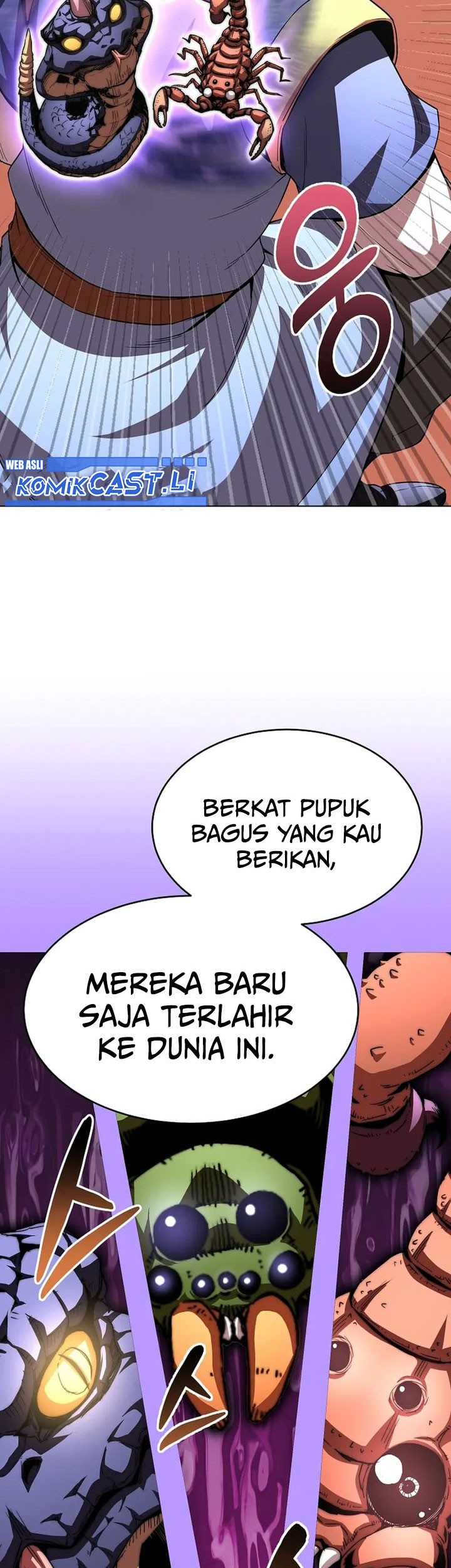 Youngest Son of the NamGung Clan Chapter 91 - halaman 13