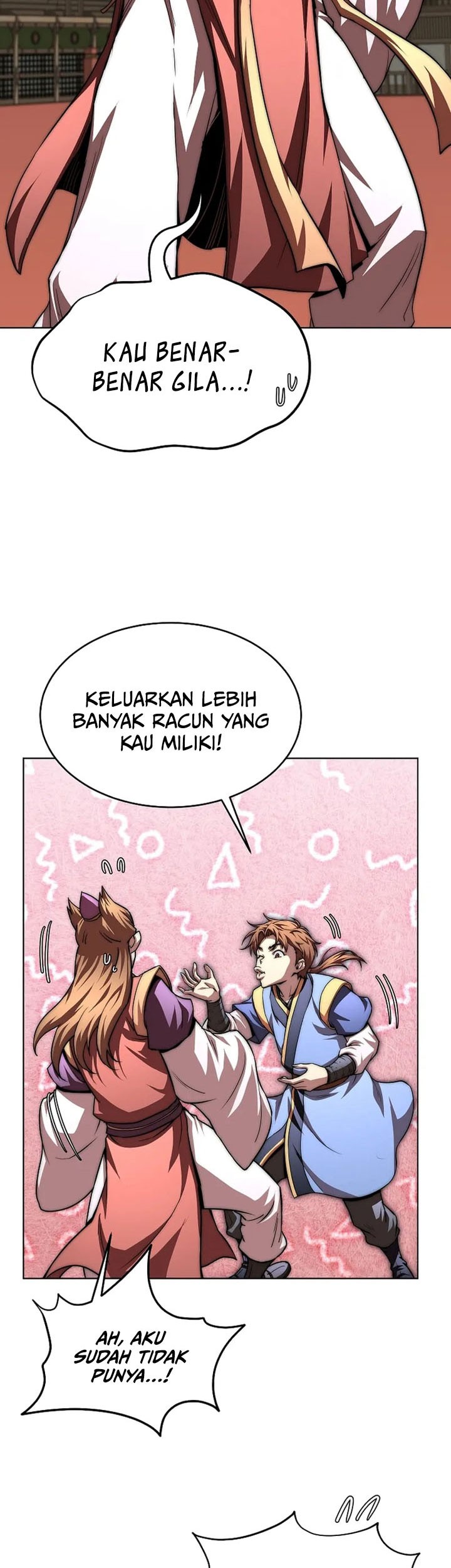 Youngest Son of the NamGung Clan Chapter 91 - halaman 15