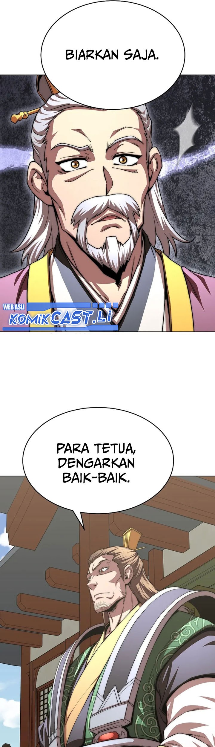 Youngest Son of the NamGung Clan Chapter 91 - halaman 25