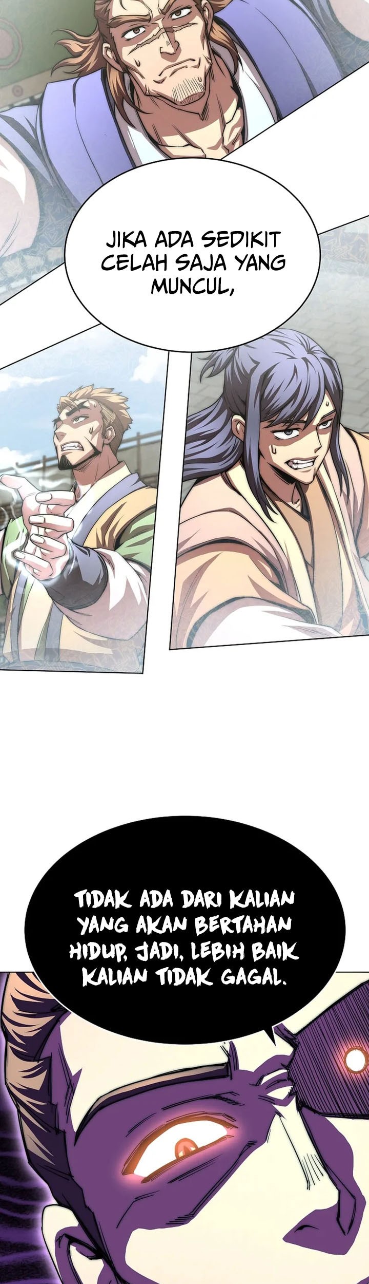 Youngest Son of the NamGung Clan Chapter 91 - halaman 27
