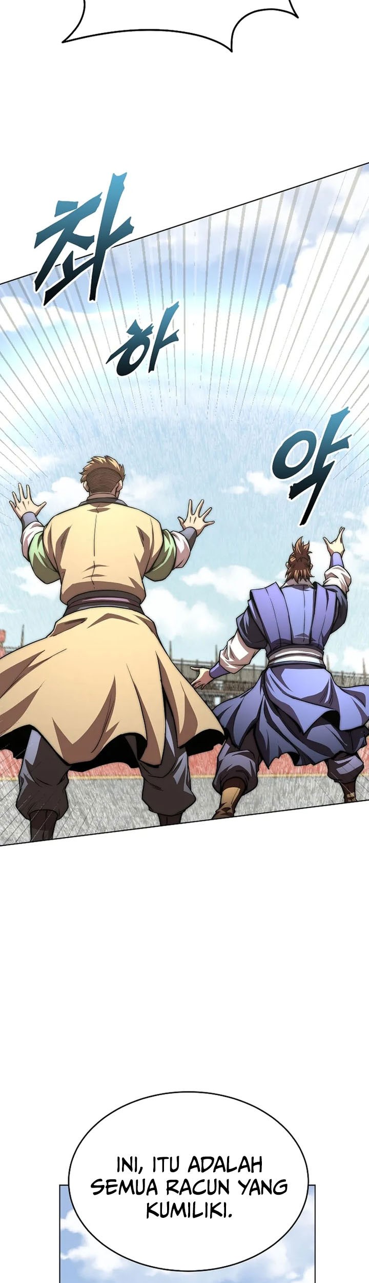 Youngest Son of the NamGung Clan Chapter 91 - halaman 29