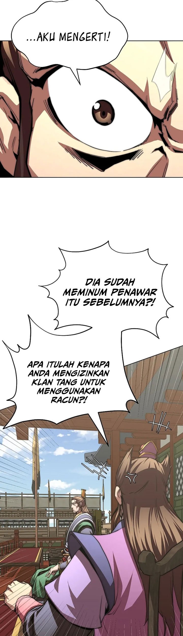 Youngest Son of the NamGung Clan Chapter 91 - halaman 3
