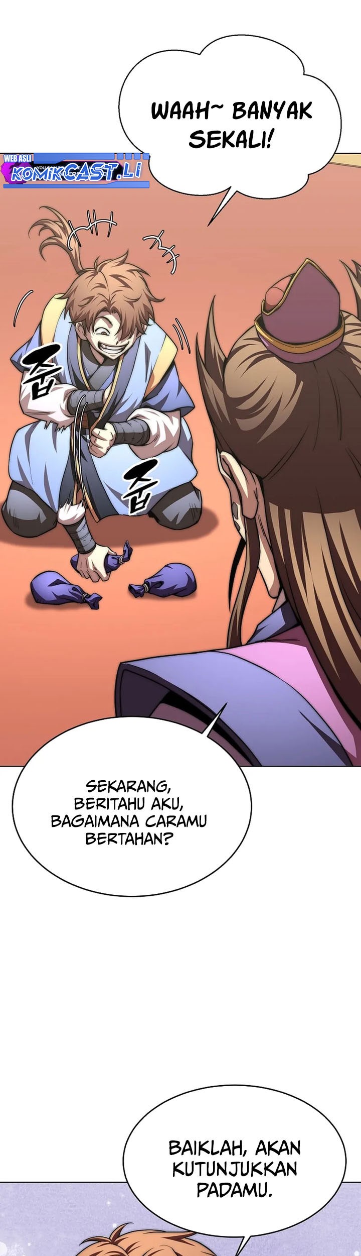 Youngest Son of the NamGung Clan Chapter 91 - halaman 31