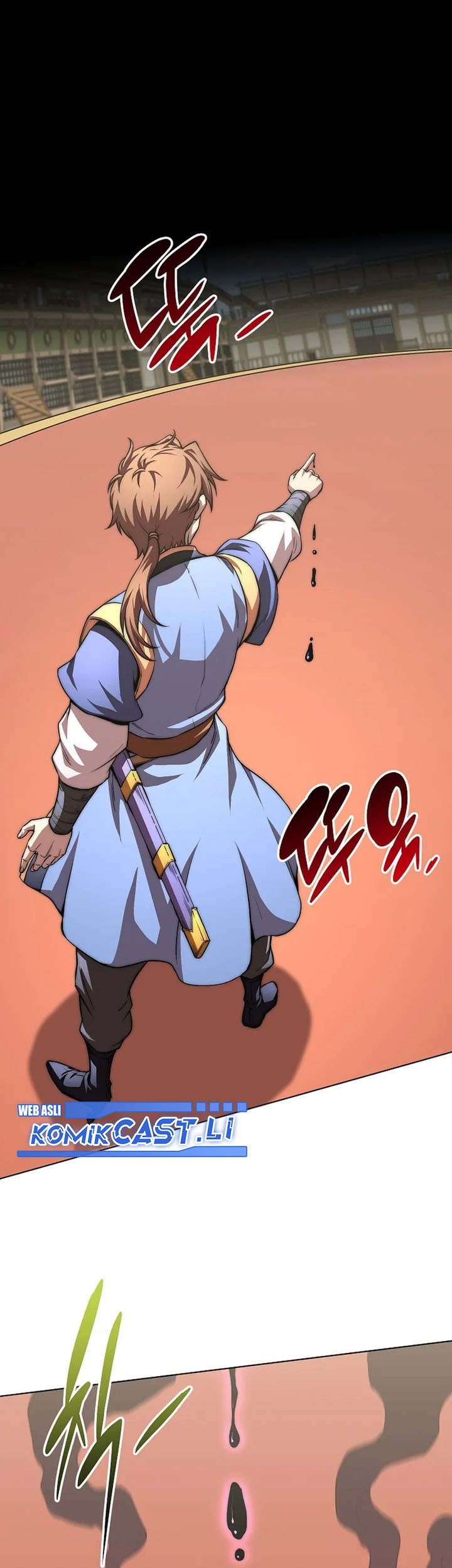 Youngest Son of the NamGung Clan Chapter 91 - halaman 37