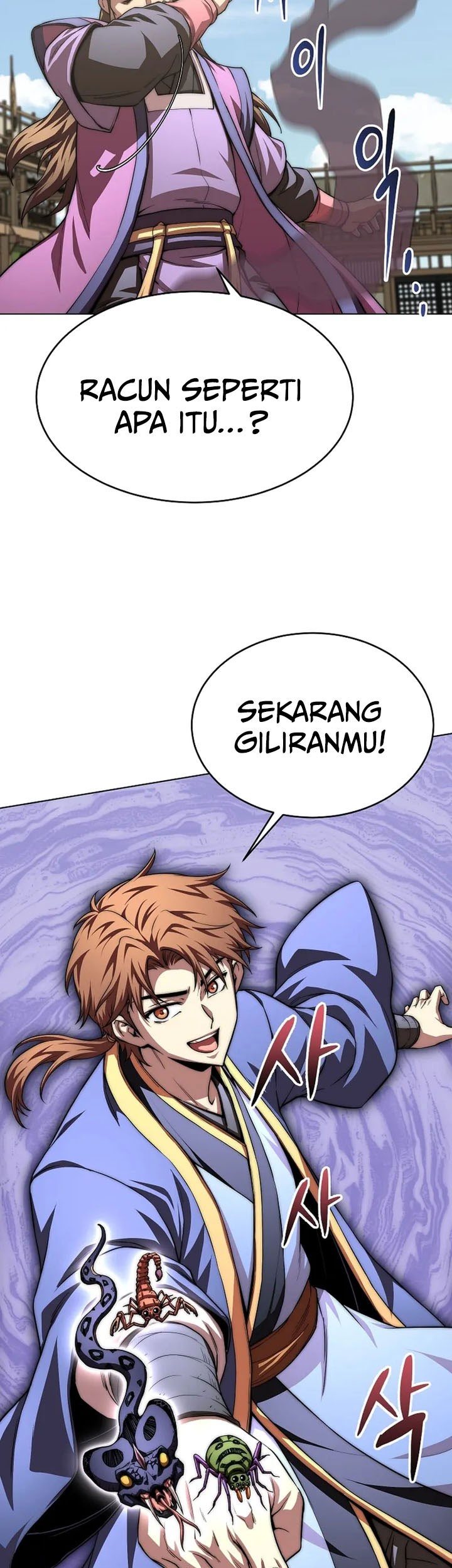 Youngest Son of the NamGung Clan Chapter 91 - halaman 39