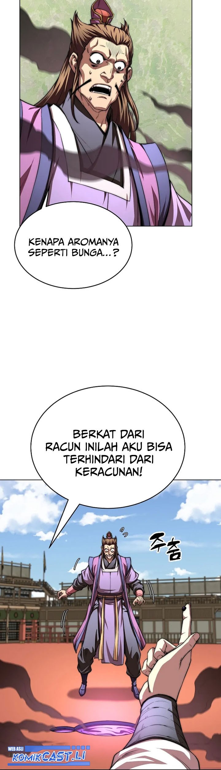 Youngest Son of the NamGung Clan Chapter 91 - halaman 43