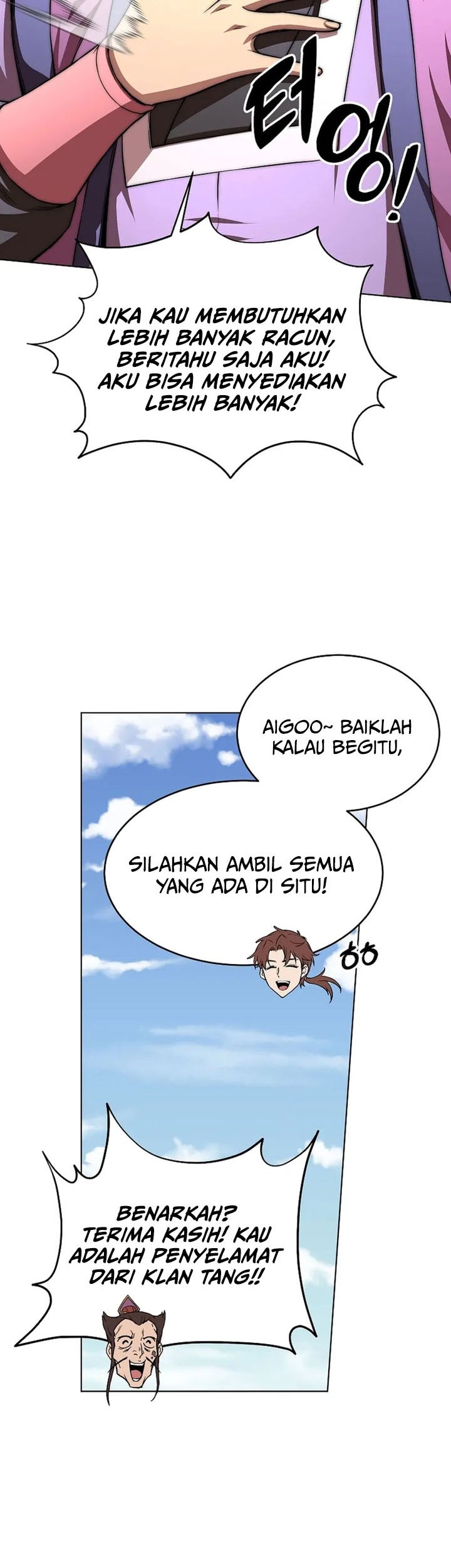 Youngest Son of the NamGung Clan Chapter 91 - halaman 47